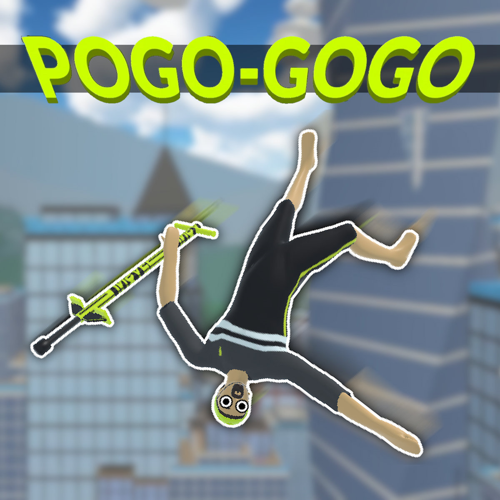 Pogo-Gogo artwork