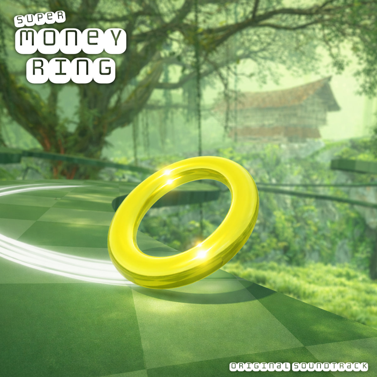 Super Money Ring artwork